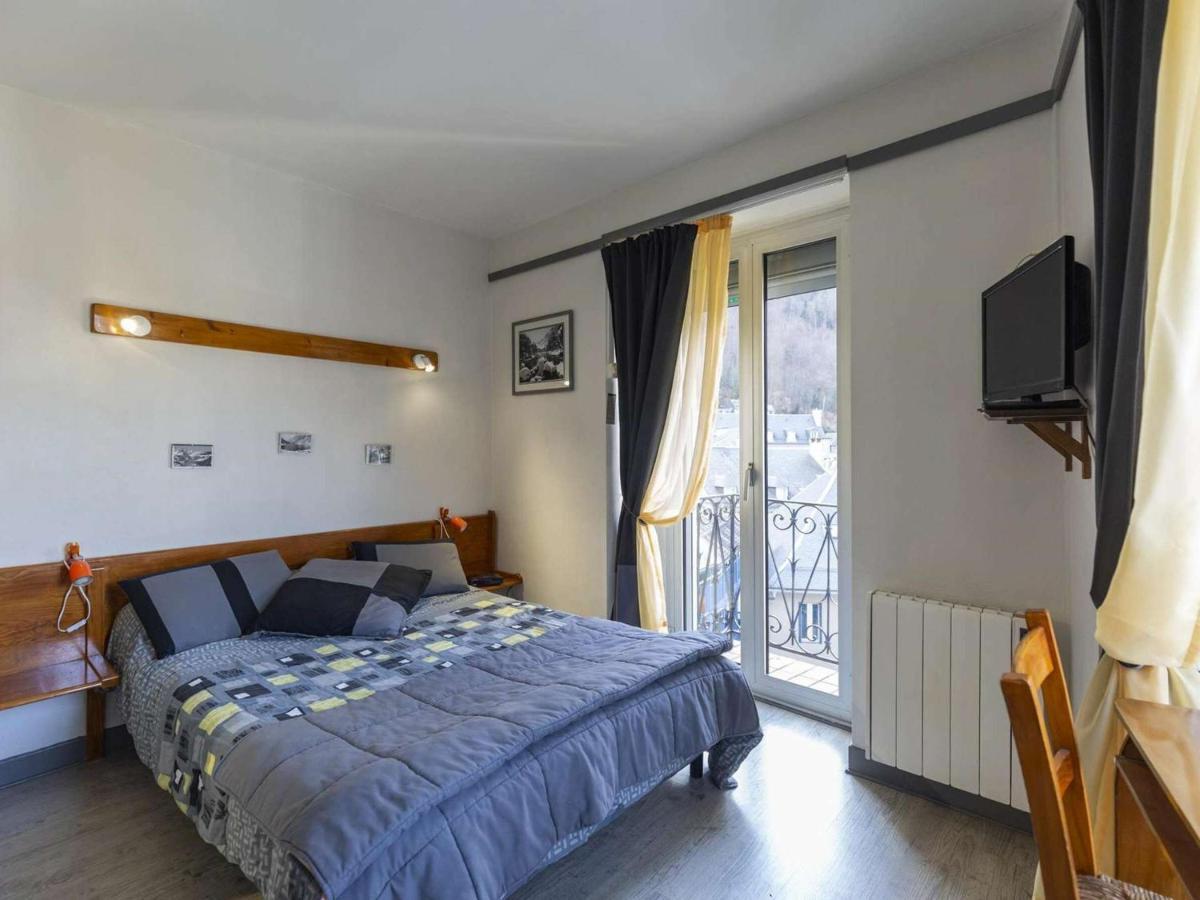 Cauterets: Apt 2 Chambres, Balcon, Wifi - Fr-1-401-26 Luaran gambar