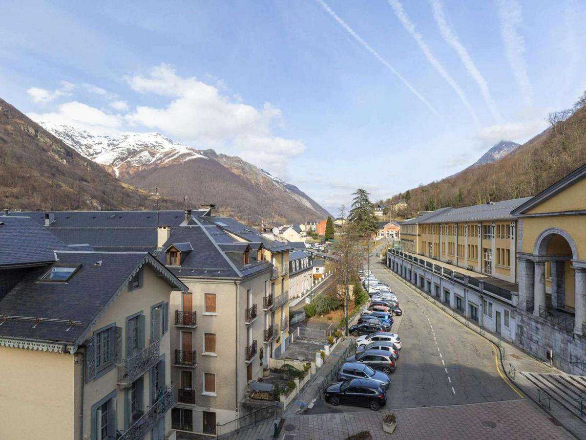 Cauterets: Apt 2 Chambres, Balcon, Wifi - Fr-1-401-26 Luaran gambar