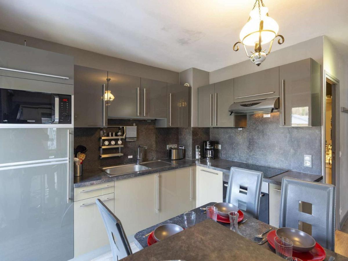 Cauterets: Apt 2 Chambres, Balcon, Wifi - Fr-1-401-26 Luaran gambar