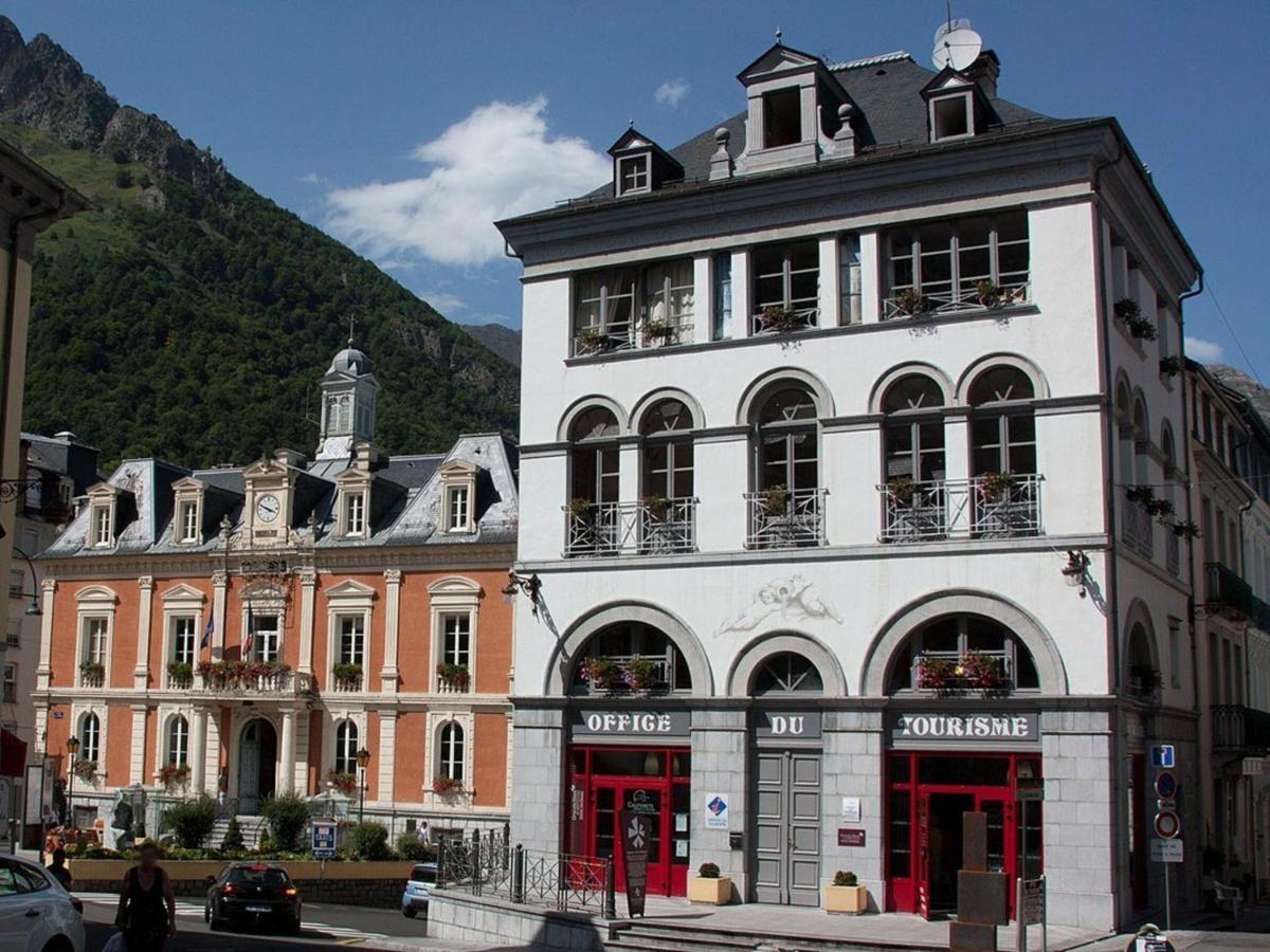 Cauterets: Apt 2 Chambres, Balcon, Wifi - Fr-1-401-26 Luaran gambar