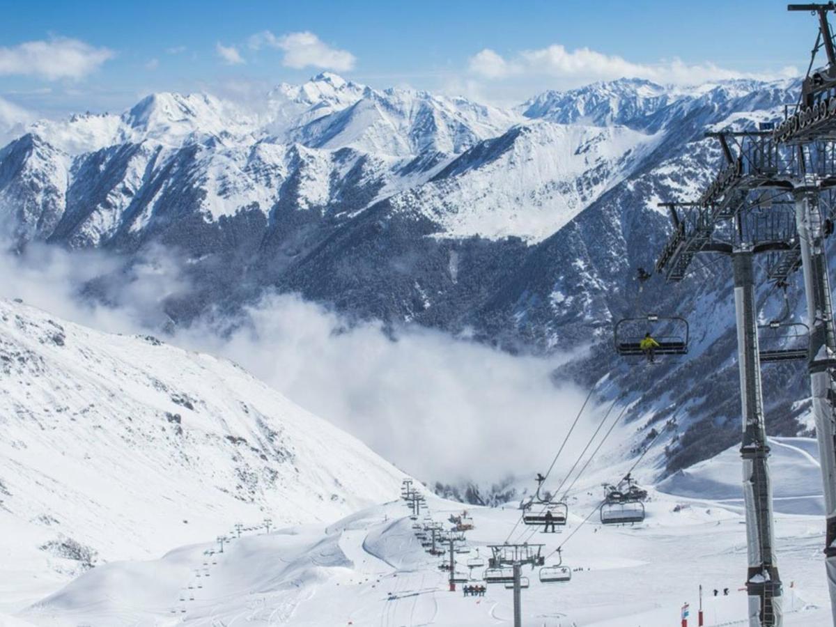 Cauterets: Apt 2 Chambres, Balcon, Wifi - Fr-1-401-26 Luaran gambar
